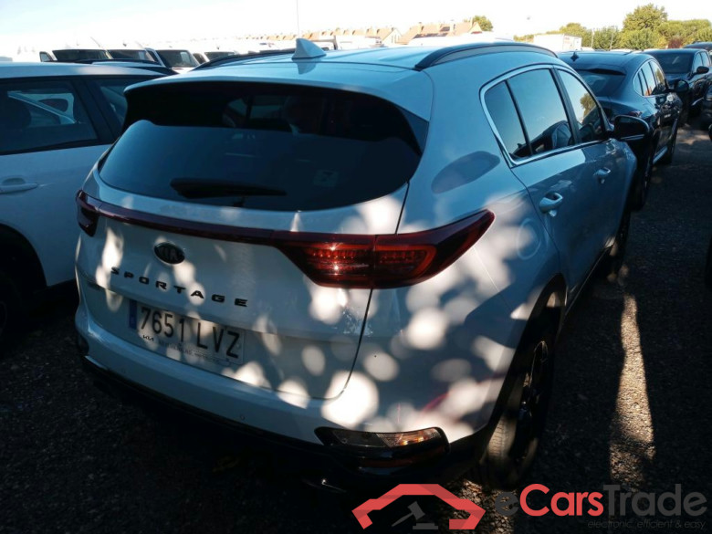 Sportage Black Edition 2WD 1.6 CRDi 135CV MT6 E6d #2