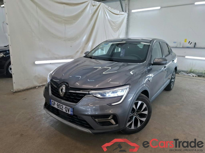 RENAULT Arkana 2021 5P SUV Evolution mild hybrid 140 EDC 22 #1