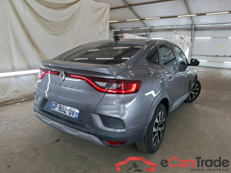 RENAULT Arkana 2021 5P SUV Evolution mild hybrid 140 EDC 22 #3