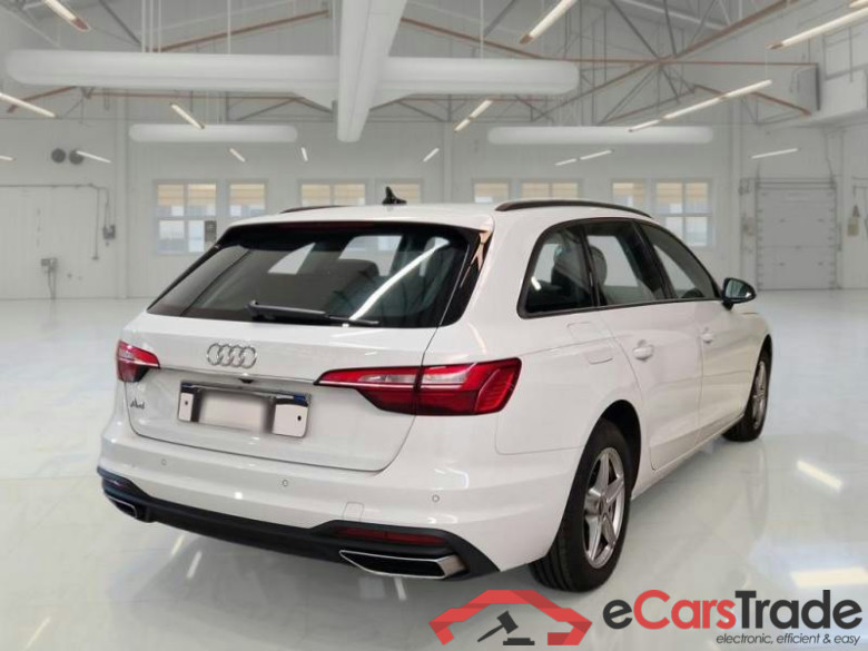 AUDI A4 AVANT / 2019 / 5P / STATION WAGON 2.0 35 TDI BUSINESS S TRONIC #2