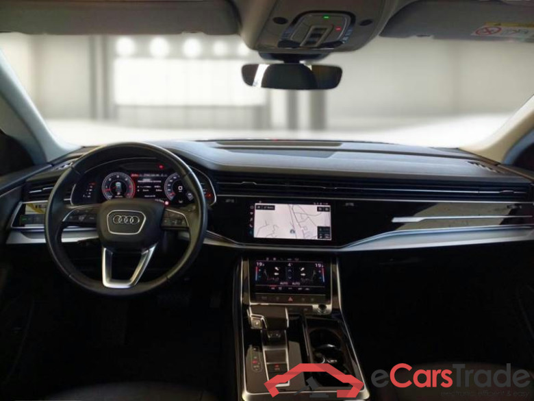 AUDI Q8 / 2018 / 5P / SUV 50 TDI 210KW QUATTRO TIPTRONIC #3