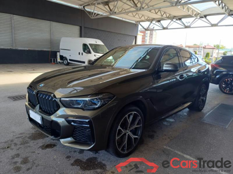 BMW X6 / 2019 / 5P / SUV XDRIVE40D MH48V MSPORT AUTOM. #1