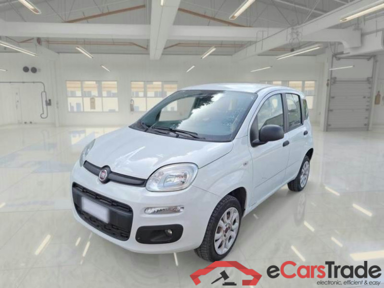 FIAT PANDA / 2011 / 5P / BERLINA 0.9 TWINAIR TURBO NATURAL POWER EASY