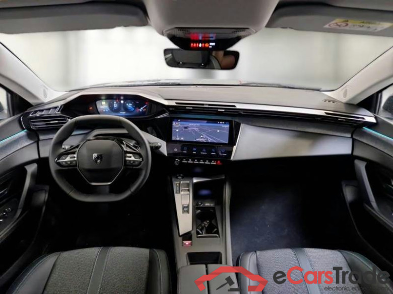 PEUGEOT 308 SW / 2021 / 5P / STATION WAGON SW ALLURE BLUEHDI 130 EAT8 SeS AUT. #3