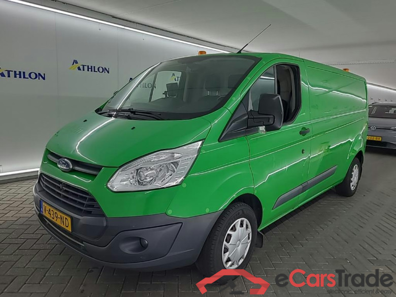 FORD Transit Custom Gesloten Bestel 2.0TD 290 L2H1 Trend 105pk 4D #1
