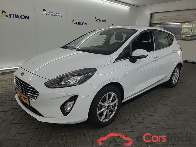 FORD Fiesta 1.0 EcoBoost 95pk Titanium 5D #1