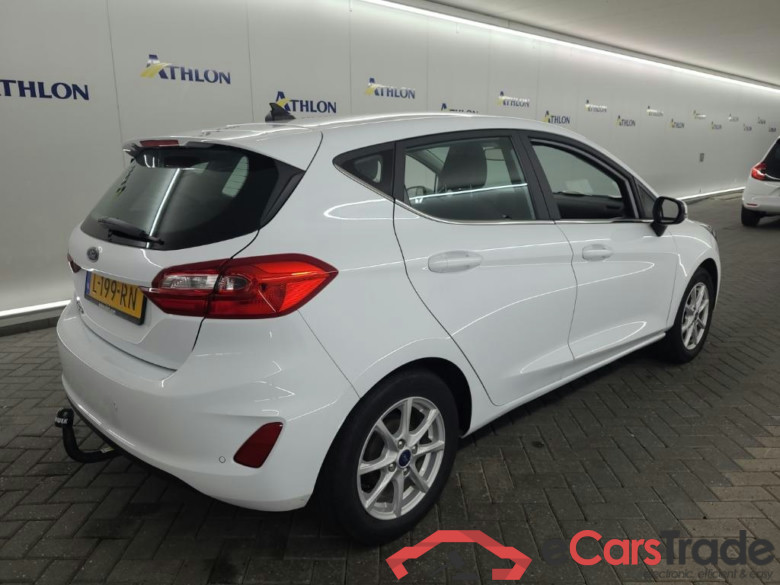 FORD Fiesta 1.0 EcoBoost 95pk Titanium 5D #3