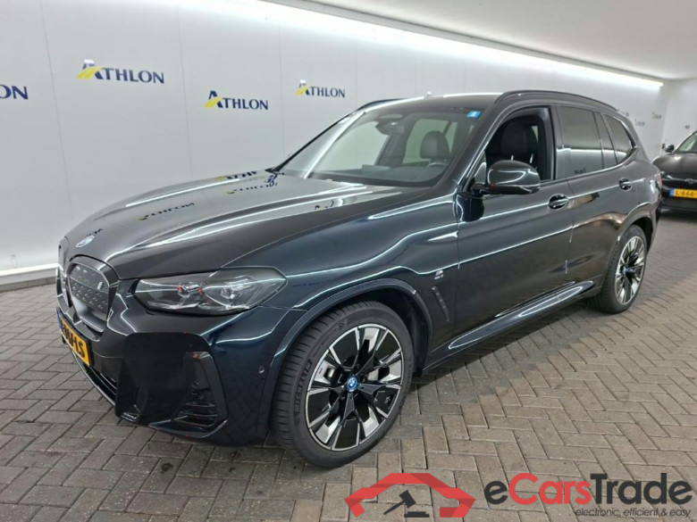 BMW iX3 80kWh Executive 5D 210kW