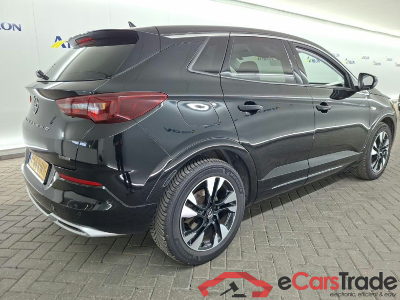 OPEL Grandland 1.6 Turbo 168kW Hybrid Business Ed. Auto 5D #3