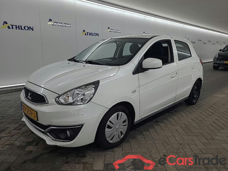 MITSUBISHI Space Star 1.0 ClearTec Cool+ 5D 52kW #1