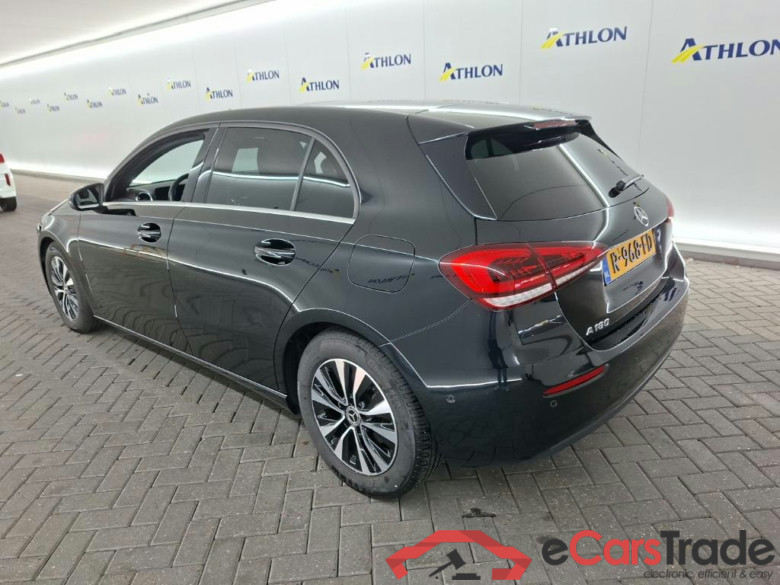 MERCEDES-BENZ A-klasse A 180 7G-DCT Business Solution 5D 100kW #4