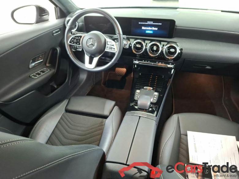 MERCEDES-BENZ A-klasse A 180 7G-DCT Business Solution 5D 100kW #6