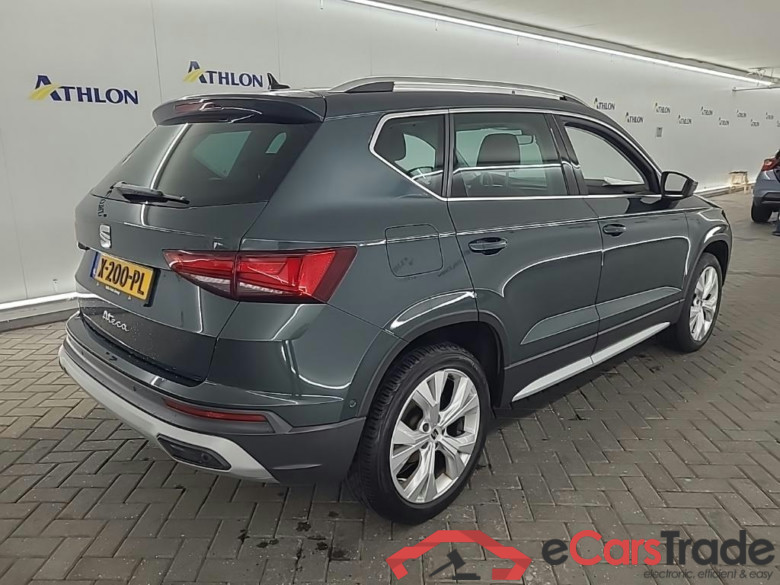 SEAT Ateca 1.5 TSI Xperience Business Intense 5D 110kW #3