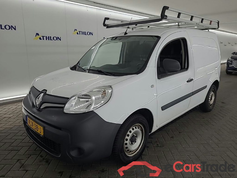 RENAULT KANGOO 1.5 dCi 80 Comfort 4D 59kW #1