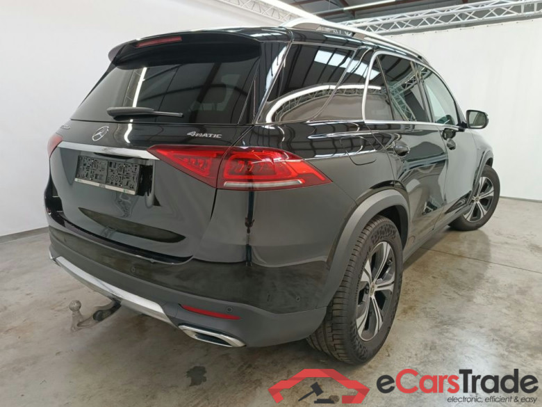 Mercedes-Benz GLE GLE 350 de 4MATIC 5d #2