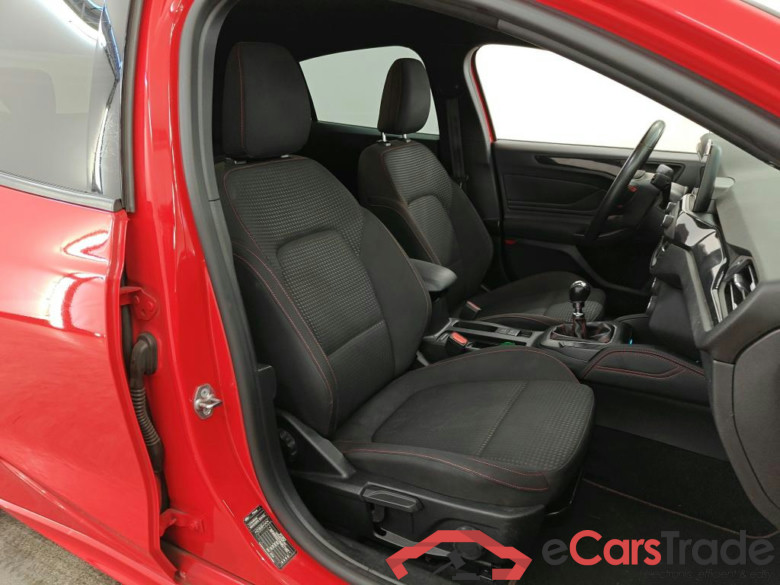 Ford Focus 1.0 EcoBoost 125pk ST-Line X Bus 5d + Technology Pack #3