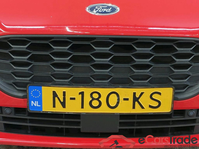 Ford Focus 1.0 EcoBoost 125pk ST-Line X Bus 5d + Technology Pack #5