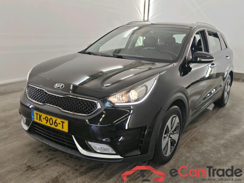 Kia Niro 1.6 GDi Hybrid DynamicLine 5d