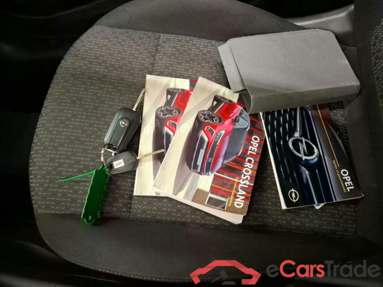 Opel Crossland 1.2 Turbo S&S 81kW Edition 5d #4