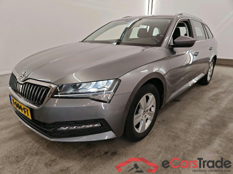 Škoda Superb Combi 1.5 TSI ACT DSG Business Edition 5d