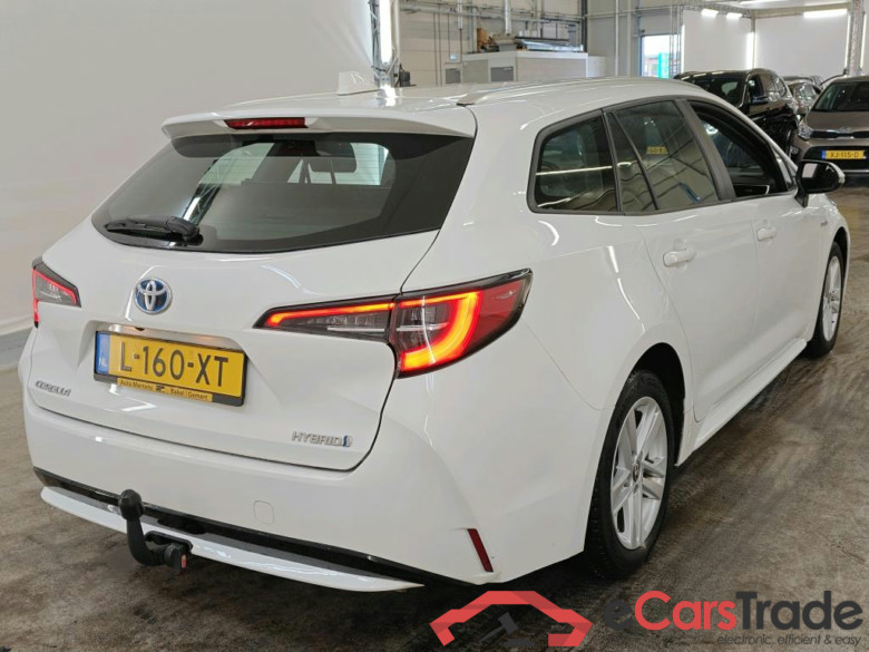 Toyota Corolla Touring Sports 1.8 Hybrid Business 5d #2