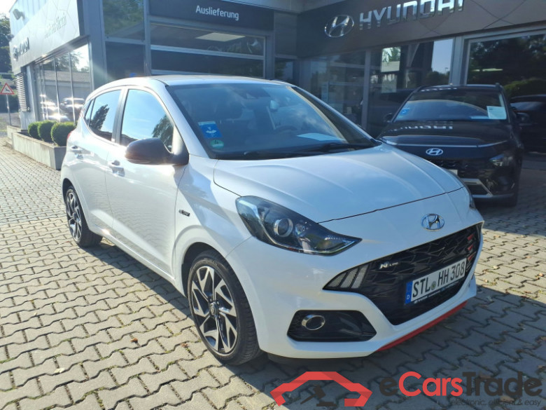 Hyundai i10  #1