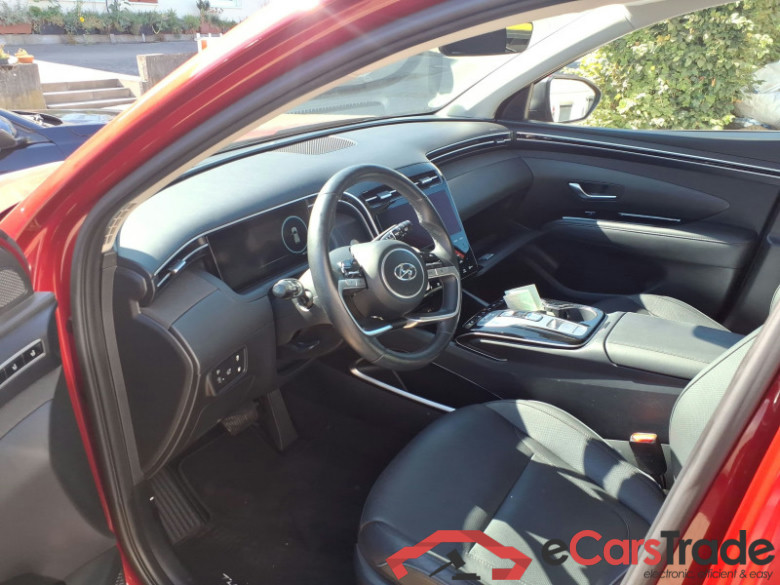 Hyundai Tucson  #5