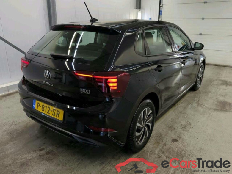 VOLKSWAGEN POLO 1.0 TSI Life Bns #2