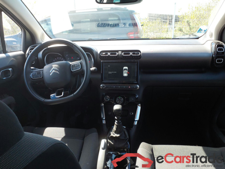 CITROËN C3 CITROËN C3 Aircross 1,2 110 CV ESS BVM MAX   #4