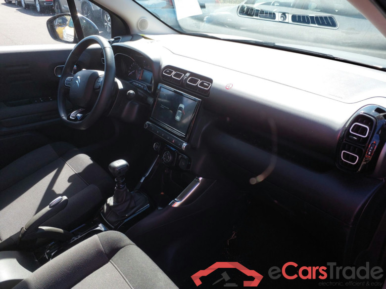 CITROËN C3 CITROËN C3 Aircross 1,2 110 CV ESS BVM MAX   #5