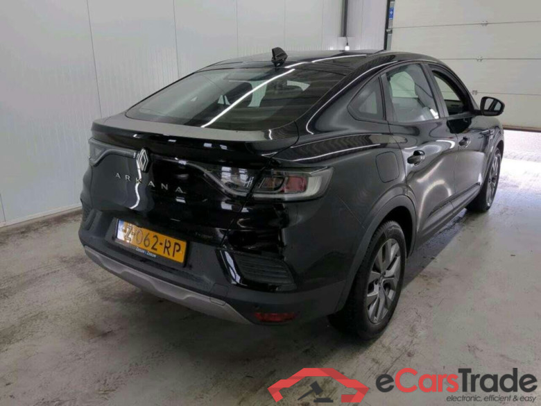 RENAULT Arkana 1.6 E-T f h 145 evol #2