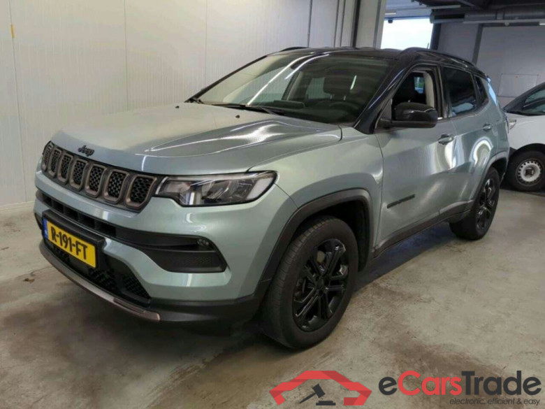 Jeep COMPASS 4xe 240 Hyb. Upland #1
