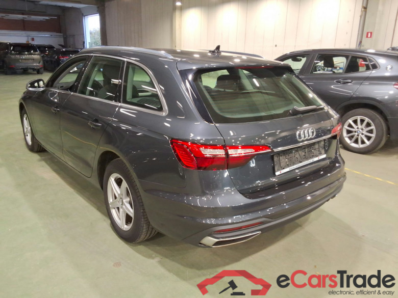 AUDI A4 AVANT 2.0 35 TFSI 110KW S TRONIC #2