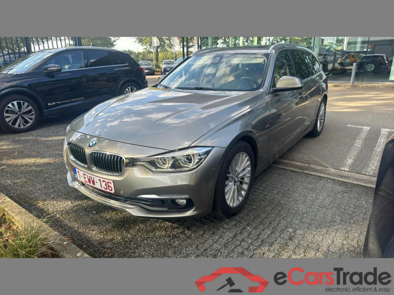 BMW 3 SW (F31 LCI) Touring 318iA #1