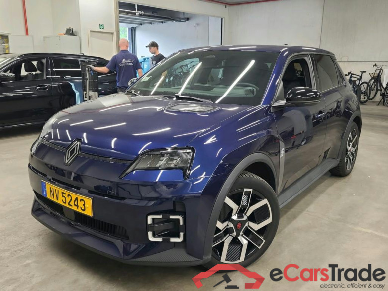 Renault R 5 E-Tech Electric Comfort Range 52kWh Techno Aut. LED Virtual Ambient ACC Navi 1/2 Sport-Leather KeylessGo Klima PDC ...