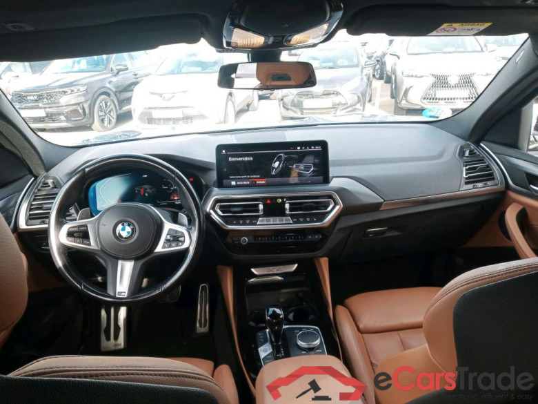 BMW X4 / 2021 / 5P / todoterreno xDrive20d xLine #3
