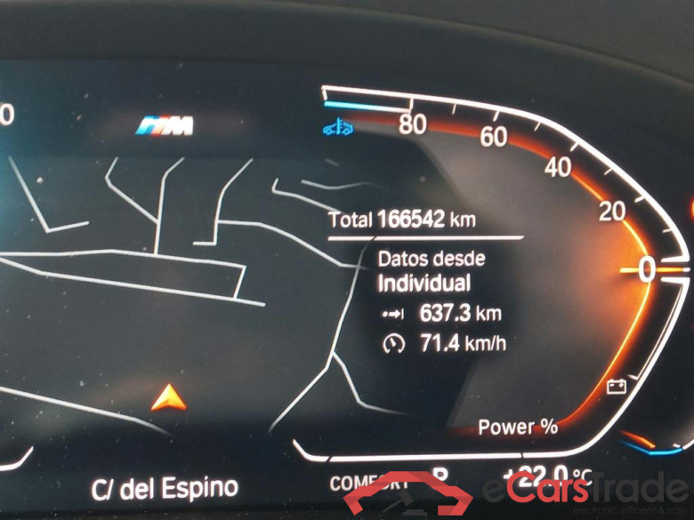 BMW X4 / 2021 / 5P / todoterreno xDrive20d xLine #5