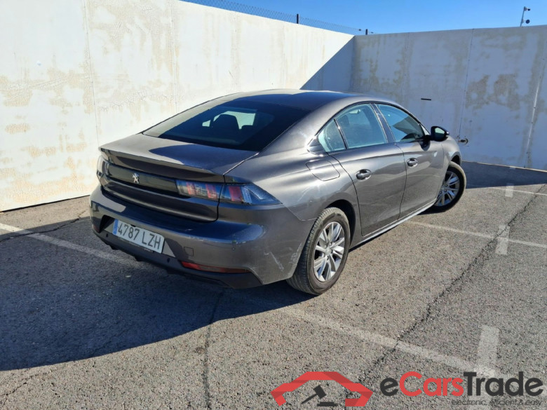 PEUGEOT 508 / 2018 / 5P / berlina con portón 5P Active Pack BlueHDi 130 S&S EAT8 #2