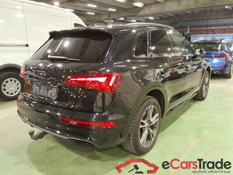 AUDI Q5 2.0 50 TFSI E S TRONIC QUATTRO S LINE #4