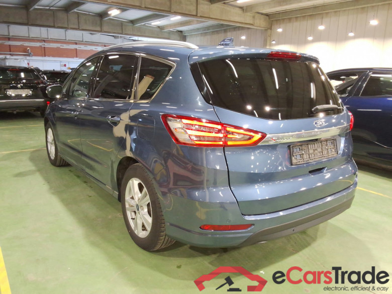 FORD S-MAX 2.5I HEV 140KW AUTO TITANIUM #2
