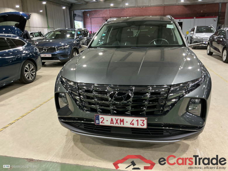 HYUNDAI TUCSON 1.6 T-GDI PHEV 4WD SHINE AUTO #2