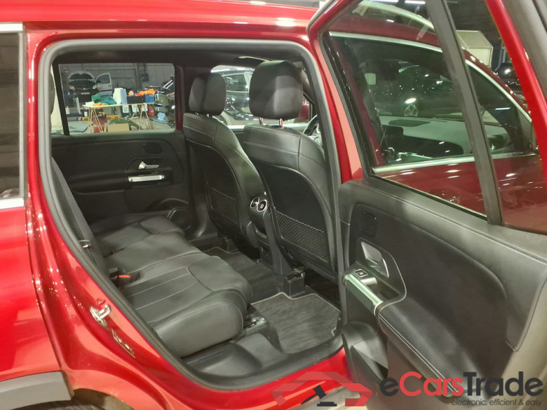MERCEDES-BENZ GLB 2.0 GLB 200 D BUSINESS SOLUTION #5