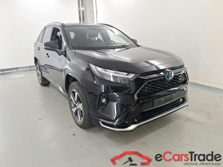 TOYOTA RAV4 2.5 PHEV 225KW DYNAMIC PLUS E-CVT 4WD #2