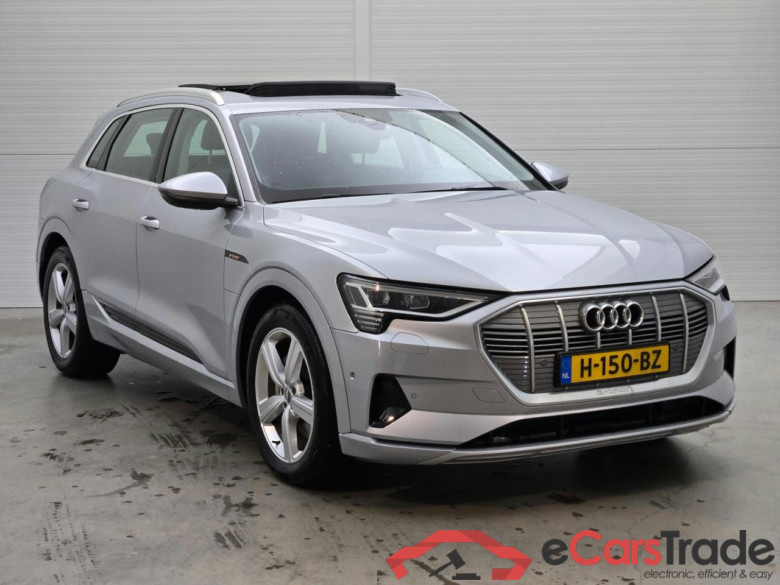 AUDI e-tron e-tron 50 quattro Launch edition plus 71 kWh #2