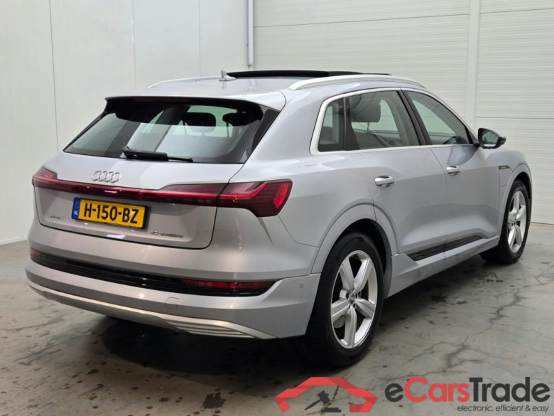 AUDI e-tron e-tron 50 quattro Launch edition plus 71 kWh #4