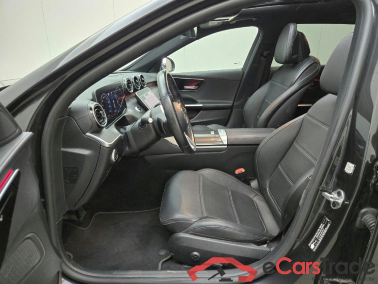 MERCEDES-BENZ C-klasse Estate 200 Launch Edition Luxury Line #5