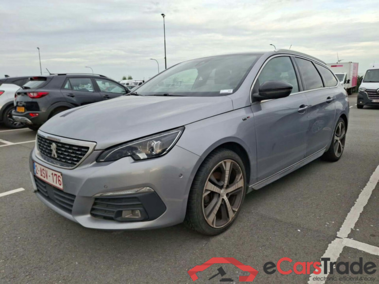 PEUGEOT 308 SW 1.5 BLUEHDI GT EAT8 #1