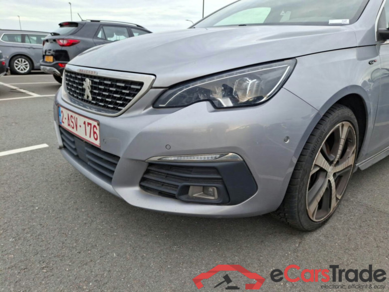 PEUGEOT 308 SW 1.5 BLUEHDI GT EAT8 #4