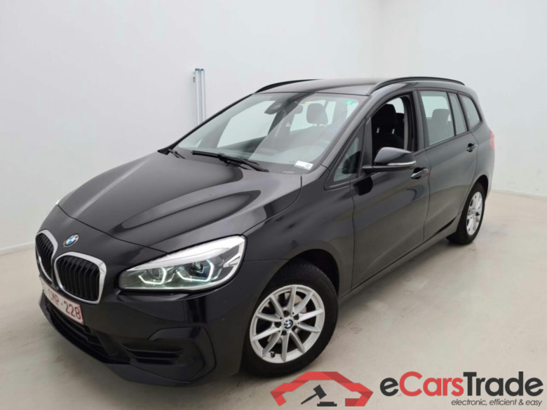 BMW 216d Gran Tourer 7PL LED Navi KeylessGo Klima PDC ...