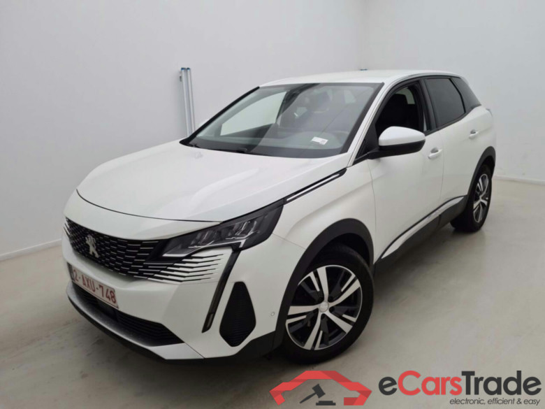 Peugeot 3008 1.2 PureTech Allure LED I-Cockpit Navi 1/2 Leather KeylessGo Camera Klima ...